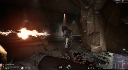 《午夜行者》推荐配置要求说明