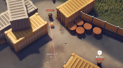 《逃离鸭科夫》炸弹狂人打法分享