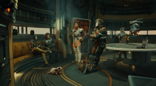 《天外世界2》常用控制台代码分享