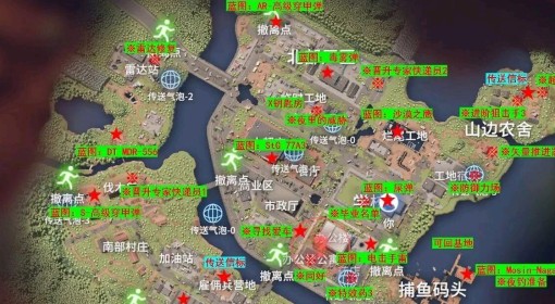 《逃离鸭科夫》快速上手与避雷心得