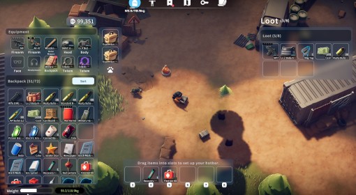 《逃离鸭科夫》中后期强力武器推荐