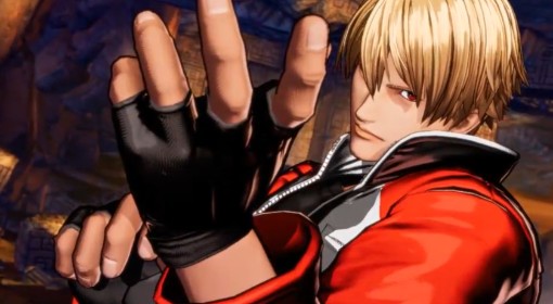 《饿狼传说：群狼之城》东丈战败台词合集