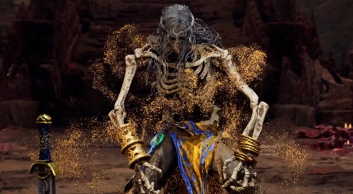 《楼兰：诅咒之沙》首支全实机预告片分享