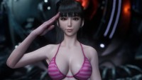 《剑星》超靓丽比基尼MOD：各种颜色的性感泳装
