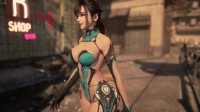 《剑星》第一后裔战衣MOD：超大胆设计大秀美腿