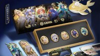 《王者荣耀》KPL总决赛11.8开打！鸟巢限定产品亮相