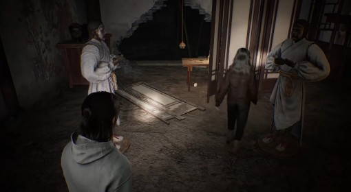 《女吊》Demo版全流程实况解说视频