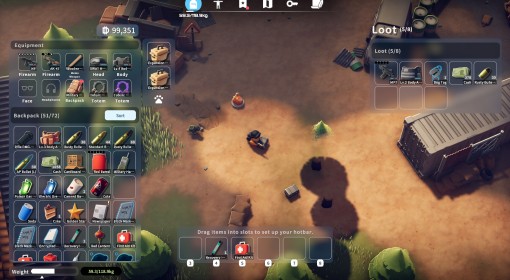 《逃离鸭科夫》食物刷新点位整理