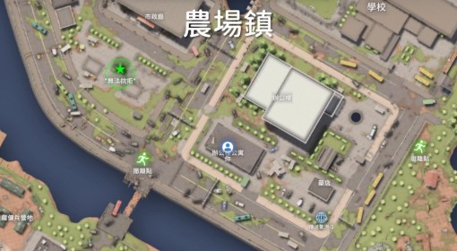 《逃离鸭科夫》刷蛋白粉位置分享