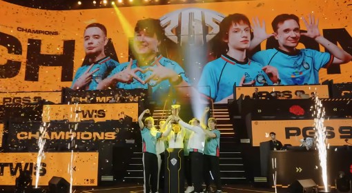 《绝地求生》PGS10开赛采访