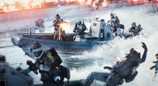 《战地6》大逃杀、试炼场与门户模式介绍