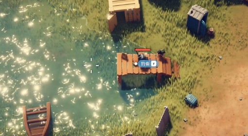 《逃离鸭科夫》鱼类图鉴