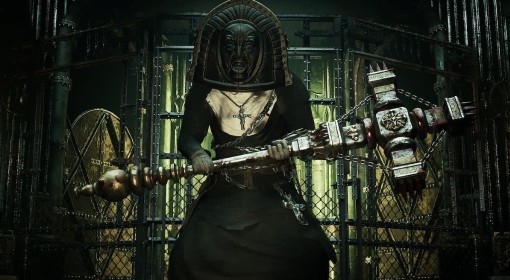 《受折磨的灵魂2》铁处女打法分享