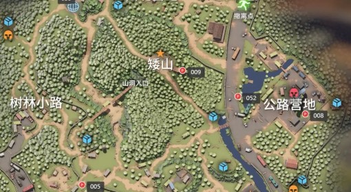 《逃离鸭科夫》全笔记位置一览