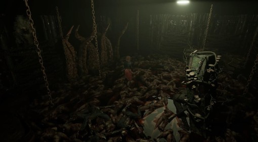 《受折磨的灵魂2》棺材打法教学