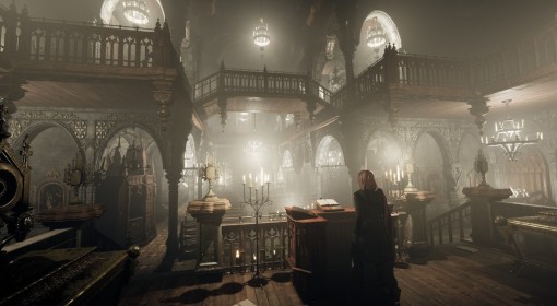 《受折磨的灵魂2》全武器获取方法