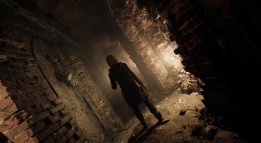 《受折磨的灵魂2》武器升级位置分享