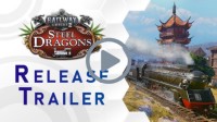 《铁路帝国2：钢铁巨龙》DLC现已发布，全力驶入中国！