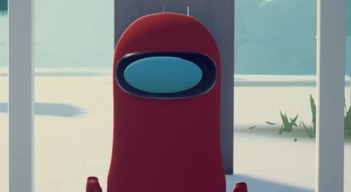 《逃离鸭科夫》amongus角色捏脸数据分享