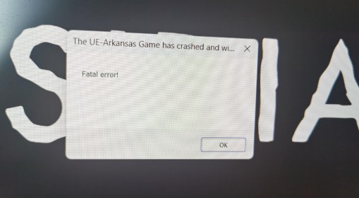 《天外世界2》Fatalerror报错解决方法
