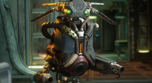 《天外世界2》潜狙流前期武器推荐