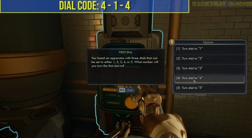 《天外世界2》天文台解谜答案分享