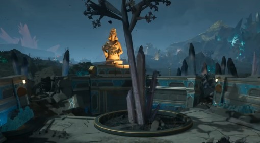 《天外世界2》金岭纪念牌匾谜题攻略