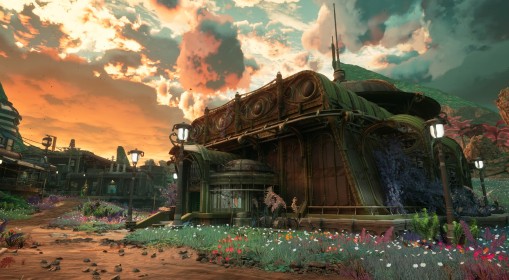 《天外世界2》部分飞船宠物获取方法