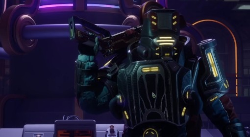 《天外世界2》蒙特利准将劝降方法