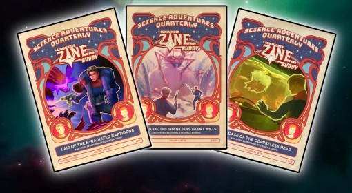 《天外世界2》全科学冒险季刊收集攻略