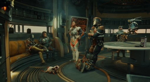 《天外世界2》说服流武器加点推荐