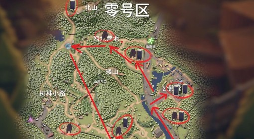 《逃离鸭科夫》刷钥匙攻略