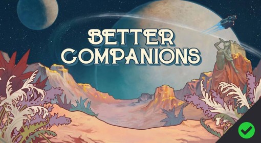 《天外世界2》更好的同伴MOD分享