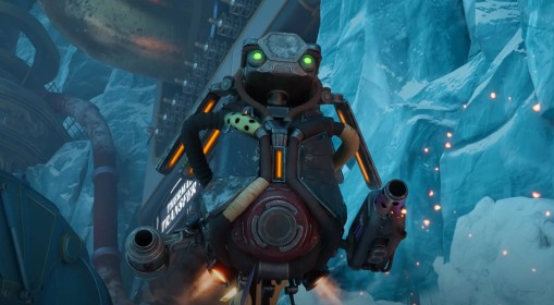 《天外世界2》增加武器栏位方法