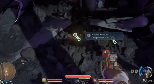 《天外世界2》15个压缩线圈位置一览