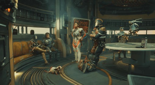 《天外世界2》全同伴招募攻略