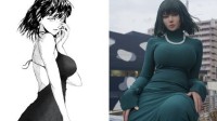 国外小姐姐超绝还原Cosplay “大”好身材尽情展现