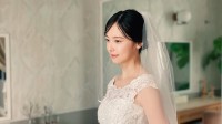 你想跟她结婚么？《寂静岭f》女主演员穿婚纱啦！