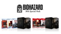 生化危机30周年套装公布 含生化9豪华版 价格更划算