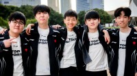 TES战队3:1战胜G2 成功挺进S15四强！