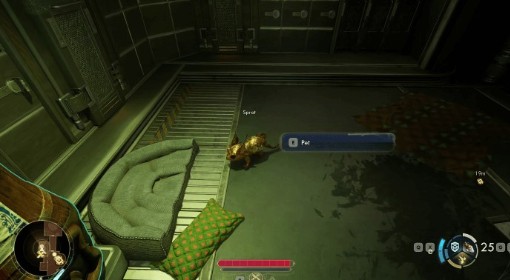 《天外世界2》全飞船宠物获取方法