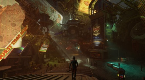 《天外世界2》潜行构筑搭配推荐