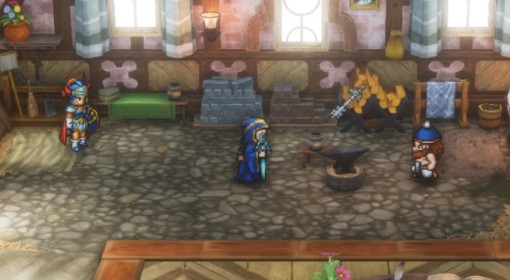 《DQ1重制版》魔法的钥匙获取方法