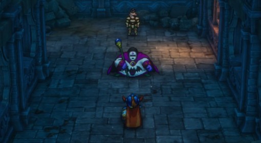 《DQ1重制版》盗贼的钥匙获取方法