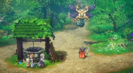 《DQ1重制版》最后的钥匙获取方法