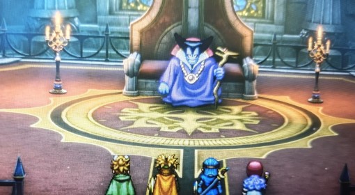 《DQ2重制版》结尾彩蛋分享
