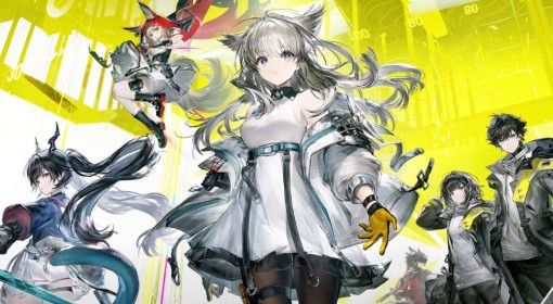 《明日方舟：终末地》测试预约教程