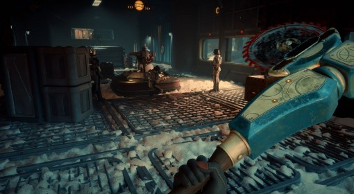 《天外世界2》一周目武器推荐