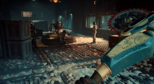 《天外世界2》二周目最高难度配装心得