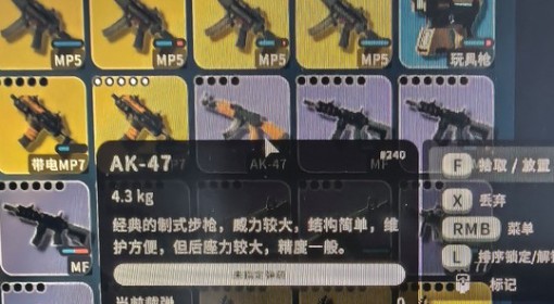 《逃离鸭科夫》高伤害低射速武器优势盘点